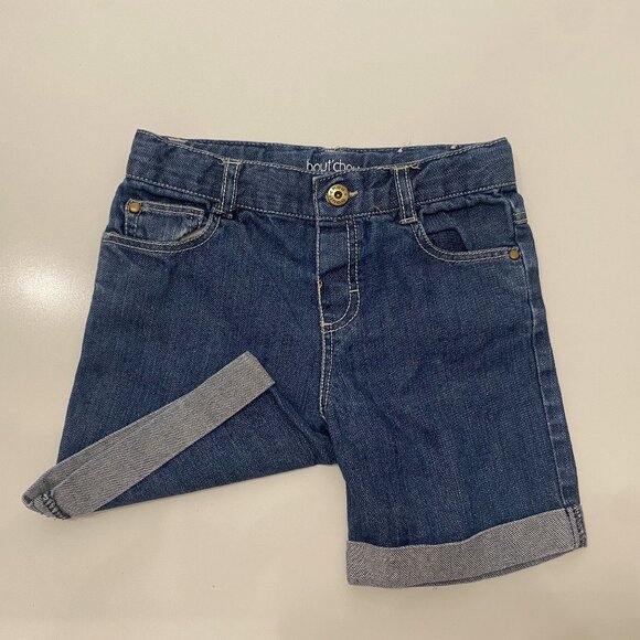 Jeans and short bundle boy 2 years old - Picture 4 of 6